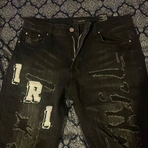 Amiri jeans
